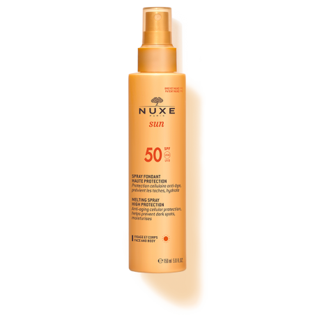 NUXE SUN Spray Fondant Haute Protection 150 ml SPF 50