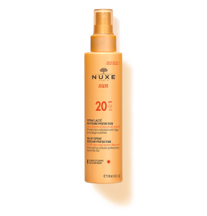 NUXE SUN Spray lacté visage et corps 150 ml SPF 20