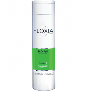 FLOXIA REGULATOR gel purifiant 200 ml