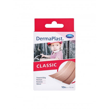 HARTMANN dermaplast classique 6x10 cm B10