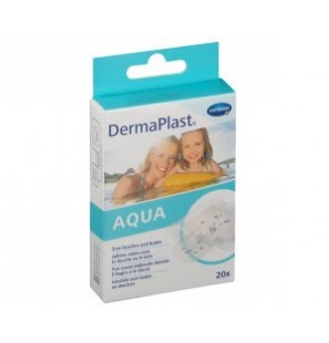 HARTMANN dermaplast aqua 3M B20