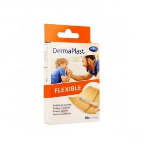 HARTMANN dermaplast Flexible Bande à Découper 6x10cm