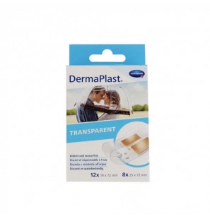 HARTMANN dermaplast transparant west B20