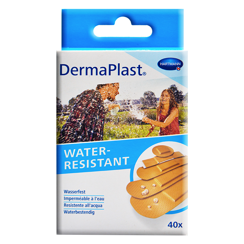 HARTMANN dermaplast water-resistant B40