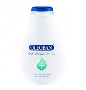 OLEOBAN COMPOSTO DERMA huile émolliente 300 ml