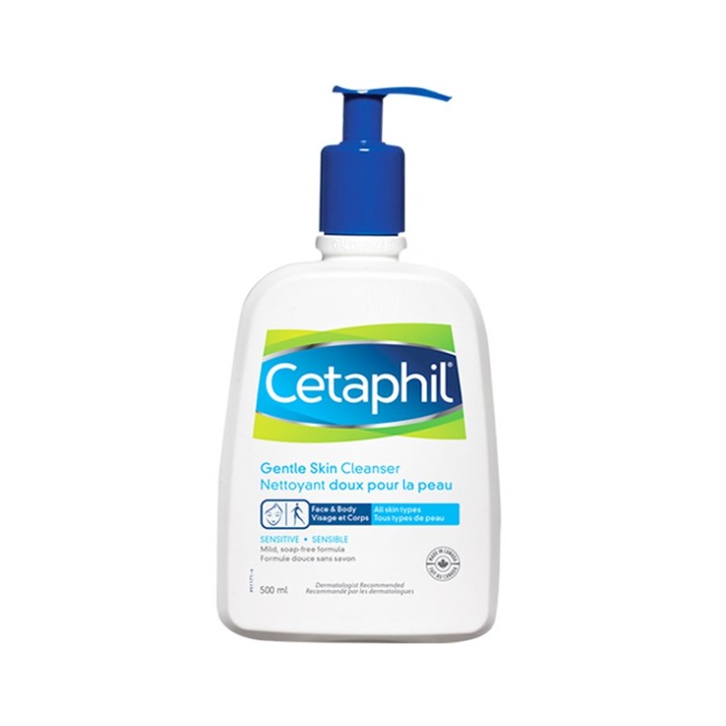 CETAPHIL lotion nettoyante | 500 ml