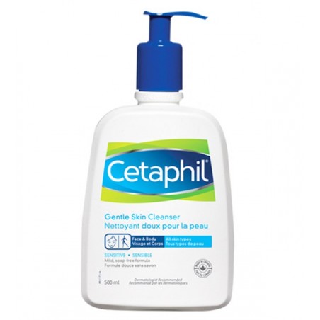 CETAPHIL lotion nettoyante | 500 ml