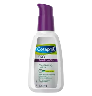 CETAPHIL PRO ACNE PRONE lotion hydratante spf 30 | 120 ml