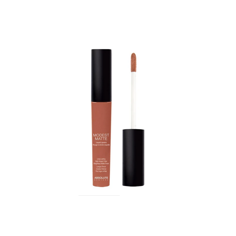 ABSOLUTE NEW YORK modest matte lipgloss wink