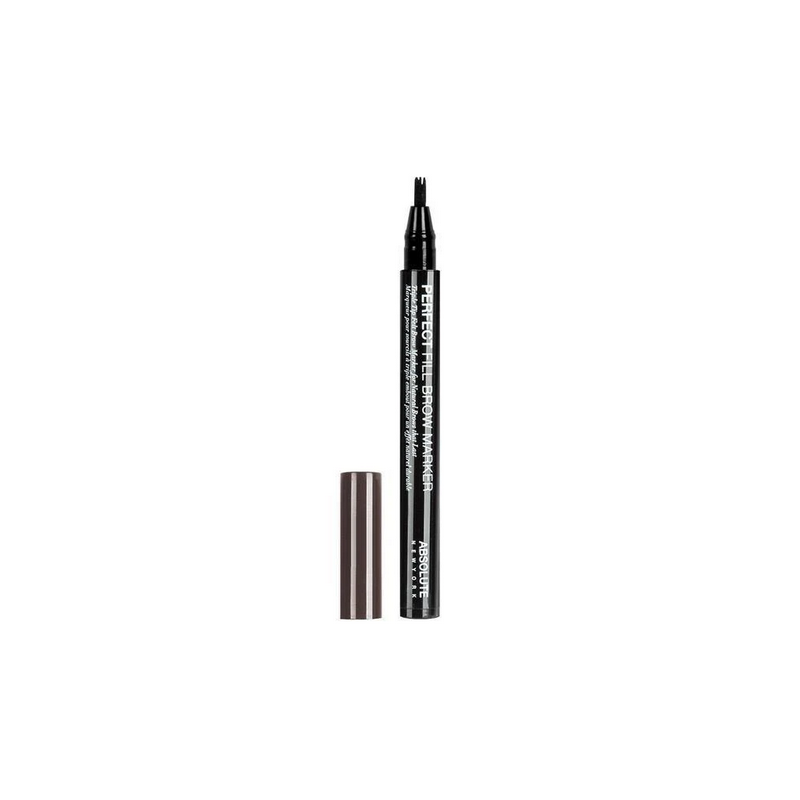 ABSOLUTE NEW YORK fill brow marker espresso