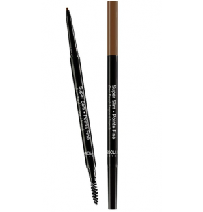 ABSOLUTE NEW YORK super slim brow pencil caramel