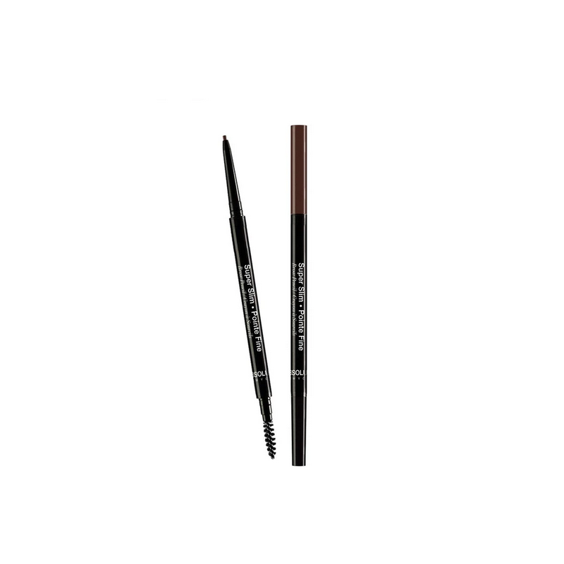 ABSOLUTE NEW YORK super slim brow pencil espresso