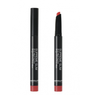 ABSOLUTE NEW YORK supreme slim lipstick azalea