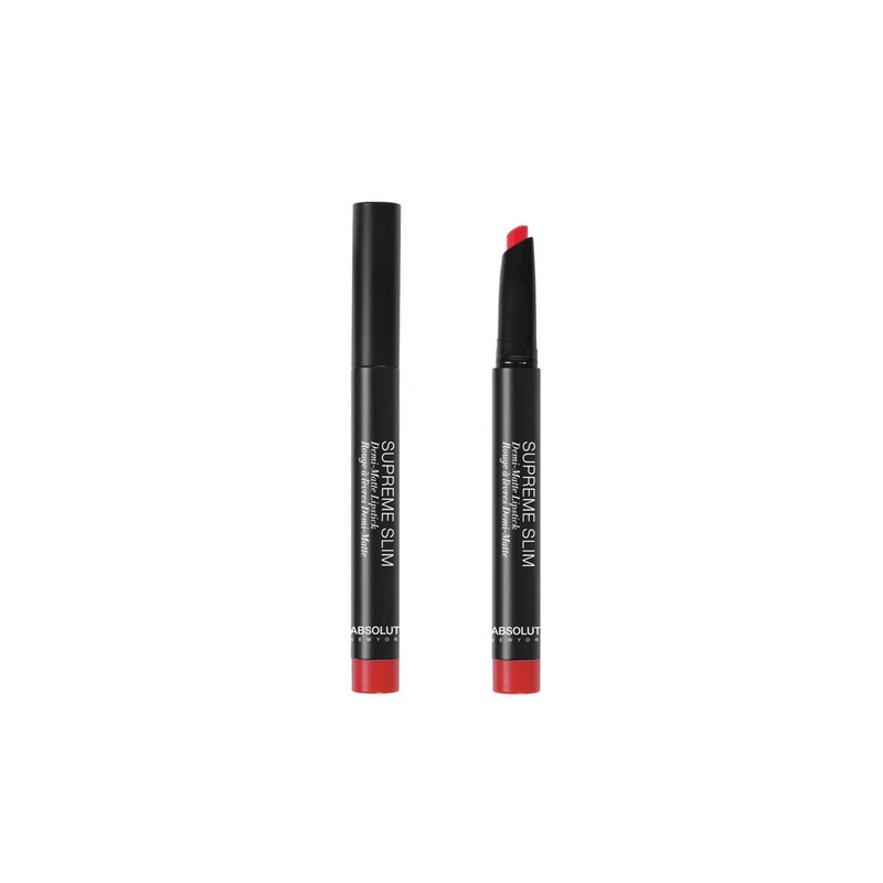 ABSOLUTE NEW YORK supreme slim lipstick la reina