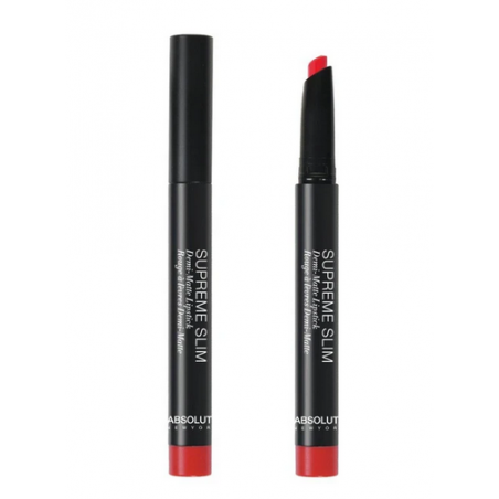 ABSOLUTE NEW YORK supreme slim lipstick la reina