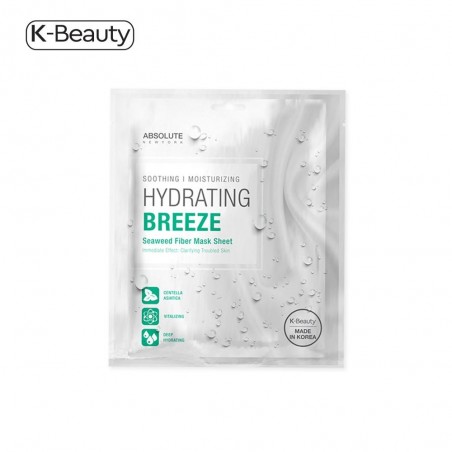 ABSOLUTE NEW YORK masque hydratant Breeze