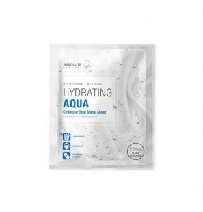 ABSOLUTE NEW YORK masque hydratant Aqua