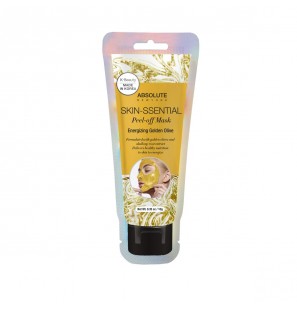 ABSOLUTE NEW YORK Skin-ssential mini peel-off mask energizing-golden-olive