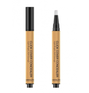 ABSOLUTE NEW YORK click cover concealer Yellow