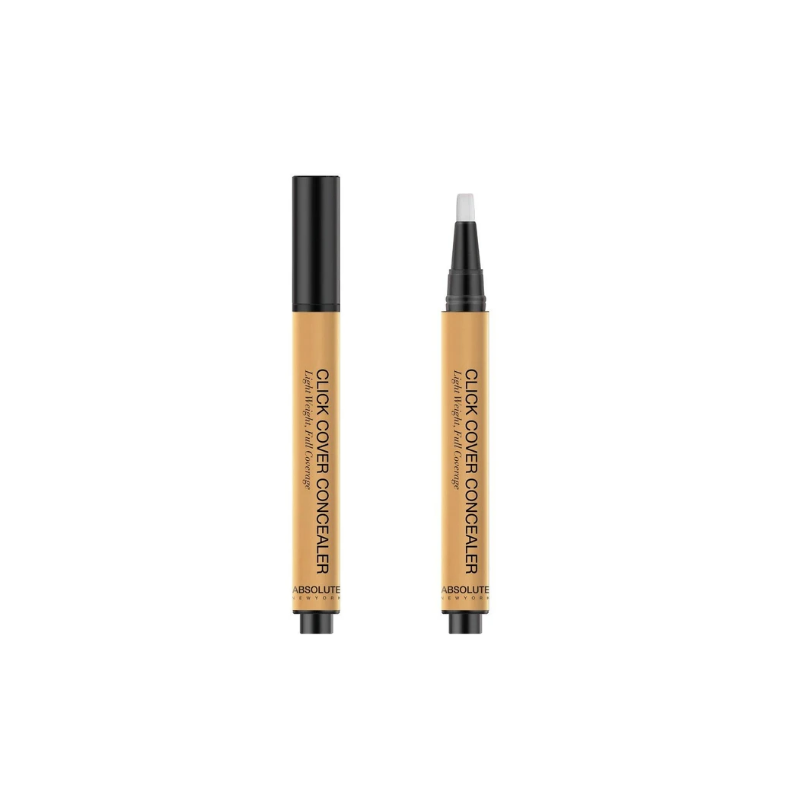 ABSOLUTE NEW YORK click cover concealer Yellow