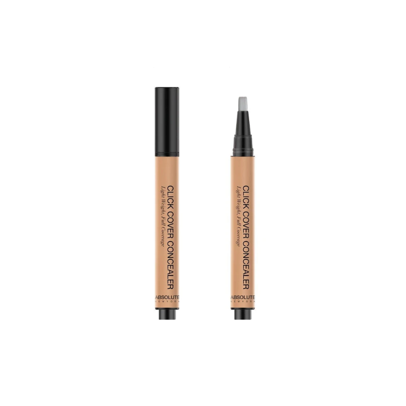 ABSOLUTE NEW YORK click cover concealer Medium Olive Undertone