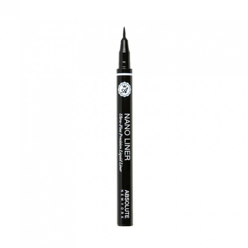 ABSOLUTE NEW YORK eyeliner liquide - nano black