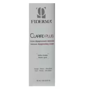 FIDERMA CLARIFID PLUS crème dépigmentante intensive | 50 ml