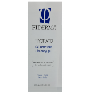 FIDERMA HYDRAFID gel nettoyant 200 ml