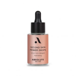 ABSOLUTE NEW YORK second skin primer drops hydratying
