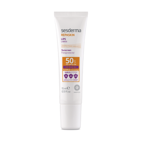 SESDERMA REPASKIN Lips spf 50 (15ml)