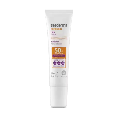 SESDERMA REPASKIN Lips spf 50 (15ml)