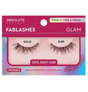 ABSOLUTE NEW YORK Fablashes Glam