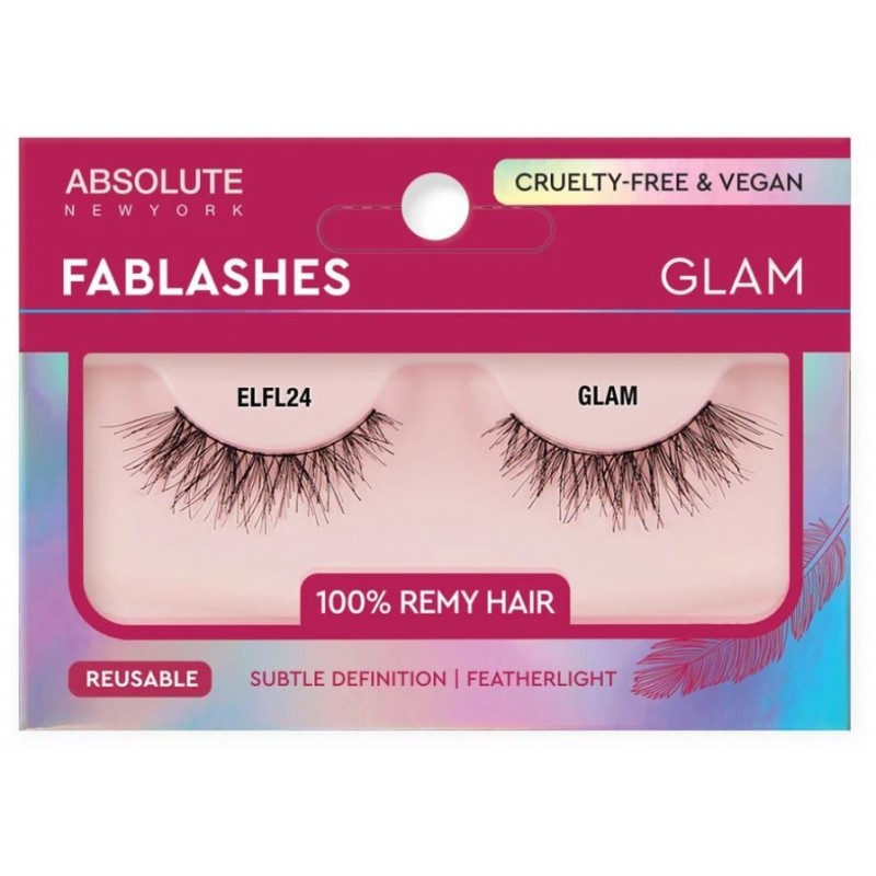 ABSOLUTE NEW YORK Fablashes Glam