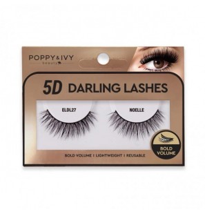 ABSOLUTE NEW YORK 5D darling lashes noelle