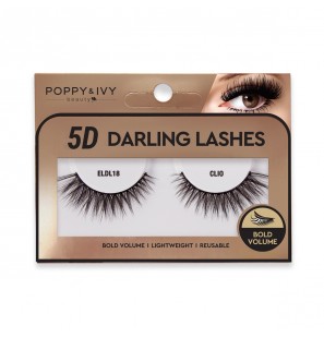 ABSOLUTE NEW YORK 5D darling lashes clio