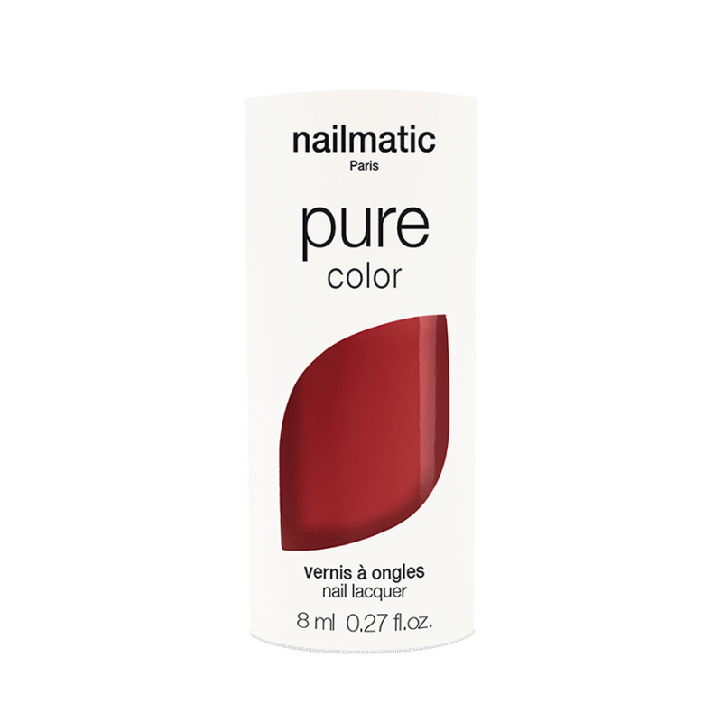 NAILMATIC Vernis à ongles biosourcé - brun brique – Anouk