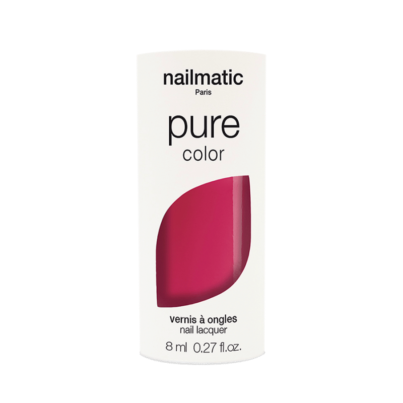 NAILMATIC Vernis à ongles biosourcé - framboise – Ami