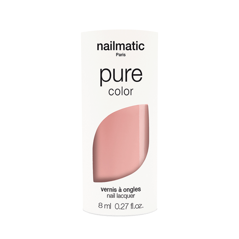 NAILMATIC Vernis à ongles biosourcé - rose tendre – Billie