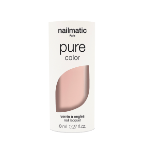 NAILMATIC Vernis à ongles biosourcé - beige clair rosé – Sasha