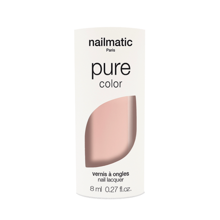 NAILMATIC Vernis à ongles biosourcé - beige clair rosé – Sasha