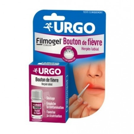 URGO Filmogel Bouton de Fièvre 3ml