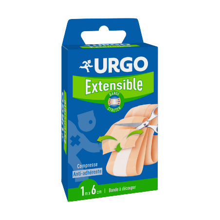 URGO Bande Extensible B10