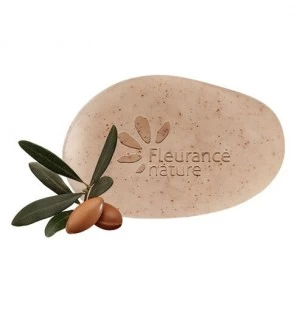 FLEURANCE NATURE savon exfoliant régénérant duo d'Argan | 100G