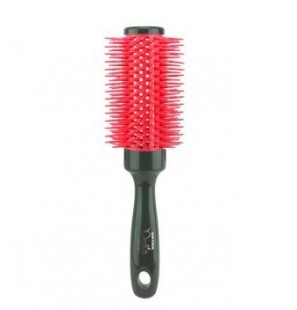 BETER  Brosse Deslía Hair flow Rond 33 mm - Ultra rapide coup sec et stylistiques