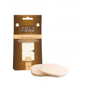 AQUA MASSAGE  éponge de maquillage