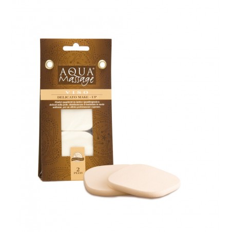 AQUA MASSAGE  éponge de maquillage