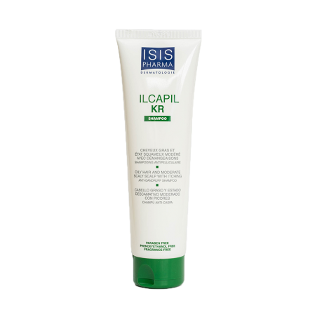 ISISPHARMA ILCAPIL KR shampooing antipelliculaire | 150 ml