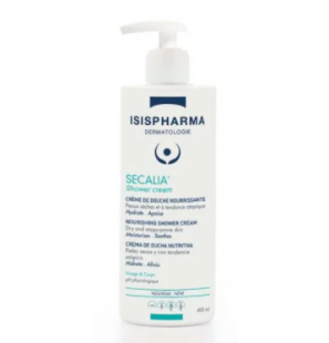 ISISPHARMA SECALIA crème de douche nourrissante | 400 ml