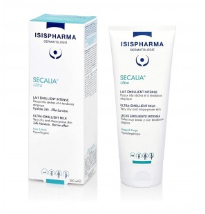 ISISPHARMA SECALIA Ultra lait émollient intense | 200 ml