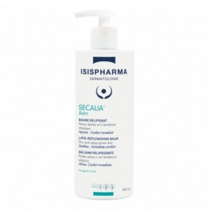 ISISPHARMA SECALIA baume relipidant | 400 ml